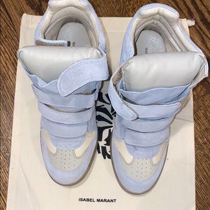 Isabel Marant sneakers 100% Authentic